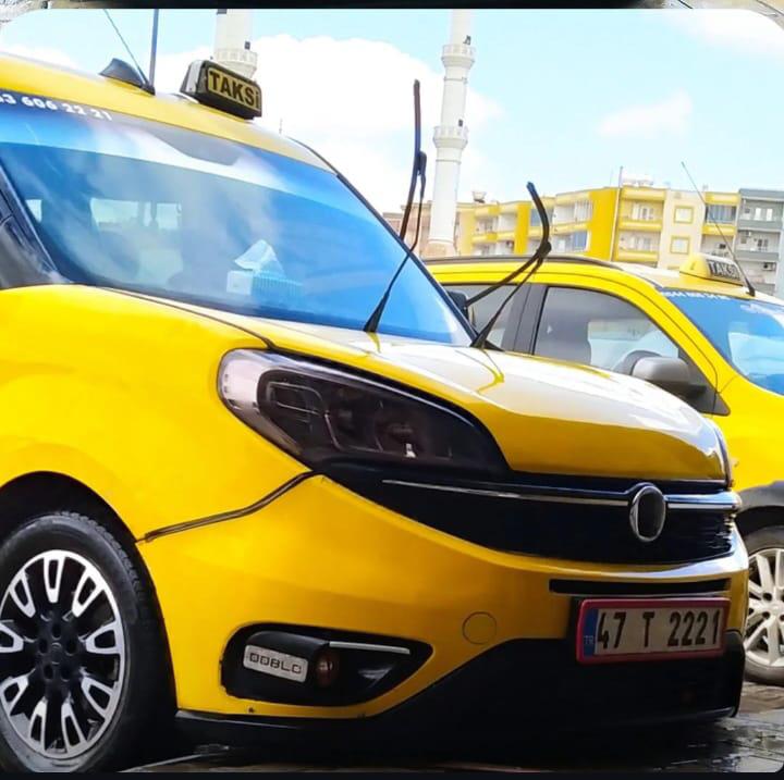 Kızıltepe Sarı Taksi